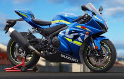 2017 Suzuki GSX-R1000 Concept