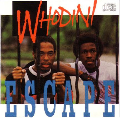  Whodini – Escape  (1984)[INFO]