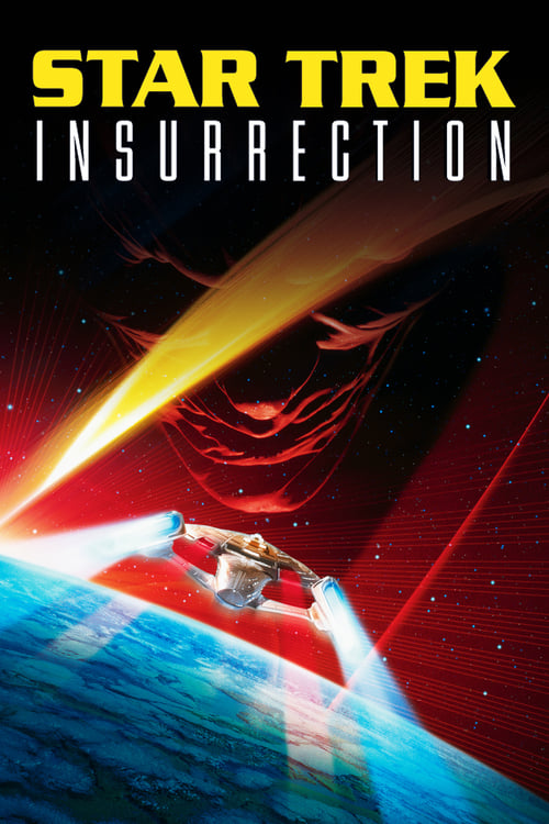 [HD] Star Trek IX: Insurrección 1998 DVDrip Latino Descargar