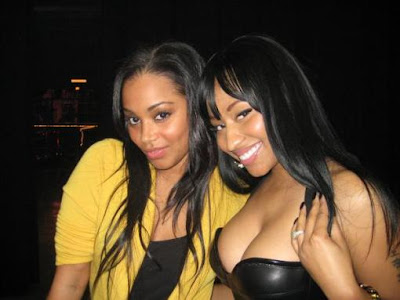 Nicki and Destiny. The next morning… Beep…Beep…Beep…Beep… Really? Honestly?