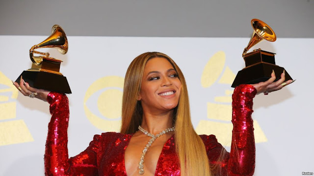 Forbes Names Beyonce Music's Highest-earning Woman.