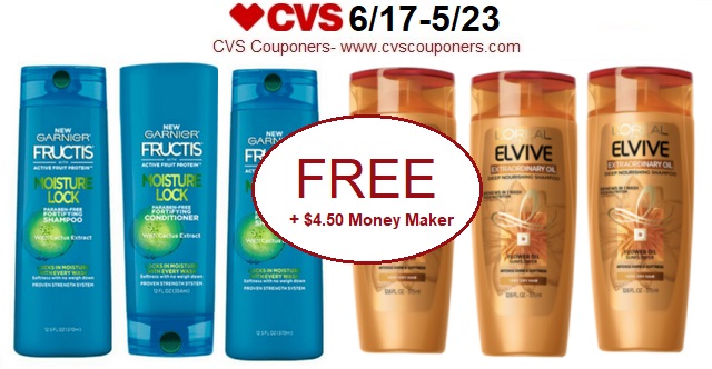 http://www.cvscouponers.com/2018/06/free-450-money-maker-for-select-garnier.html