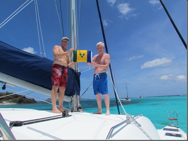 grenada grenadines rob 141