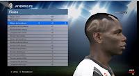 PES 2016 New Face & Hair P. Pogba and A. Sánchez 2016/17 by M.Ala