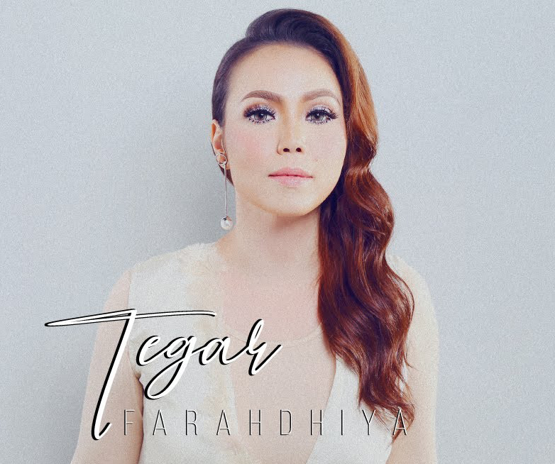 Lirik Lagu Faradhiya - Tegar