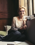 Author Lois Letchford