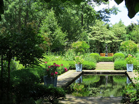 Stan Hywet English Garden