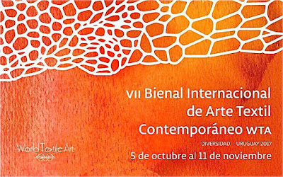 VII bienal- arte textil contemporaneo- wta- Laura Mozzi