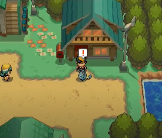 Pokemon Mind Crystal para NDS Nueva Historia en la Region de Johto y Kanto