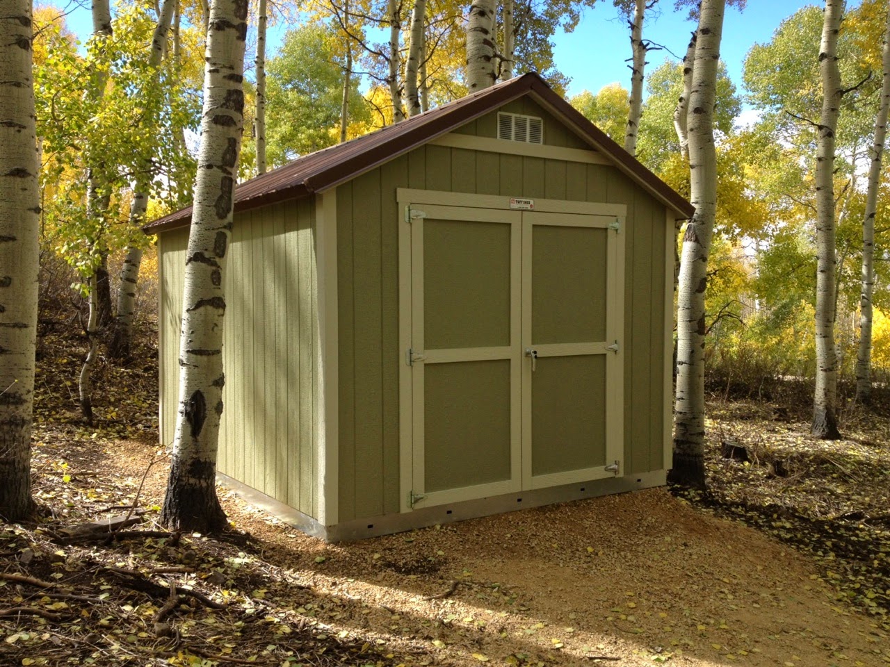 TUFF SHED at The Home Depot: TUFF SHED's Monthly Features