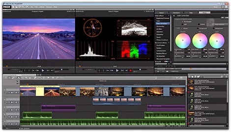 MAGIX Video Pro X6  Singel Link Download Full Version