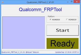 Qualcomm FRP Reset Tool