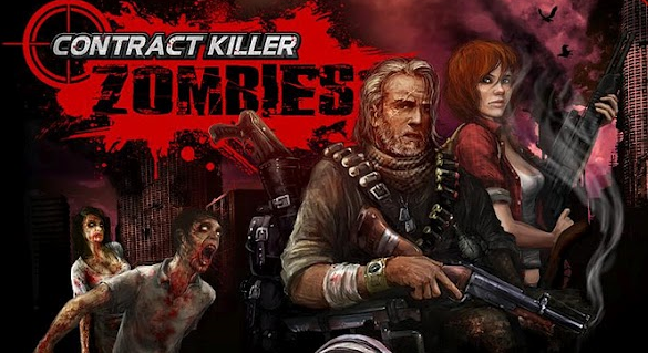 Descargar Contract Killer Zombies (NR) v3.0.1 apk para android