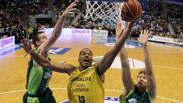 baloncesto dominicano