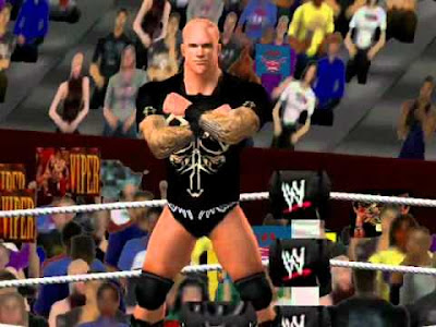WWE RAW Ultimate Impact 2012 PC Game Download Full Version 3