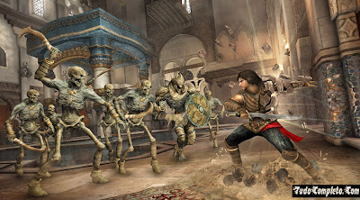 Prince of Persia: The Forgotten Sands