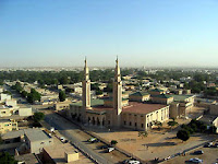 viaje a mauritania