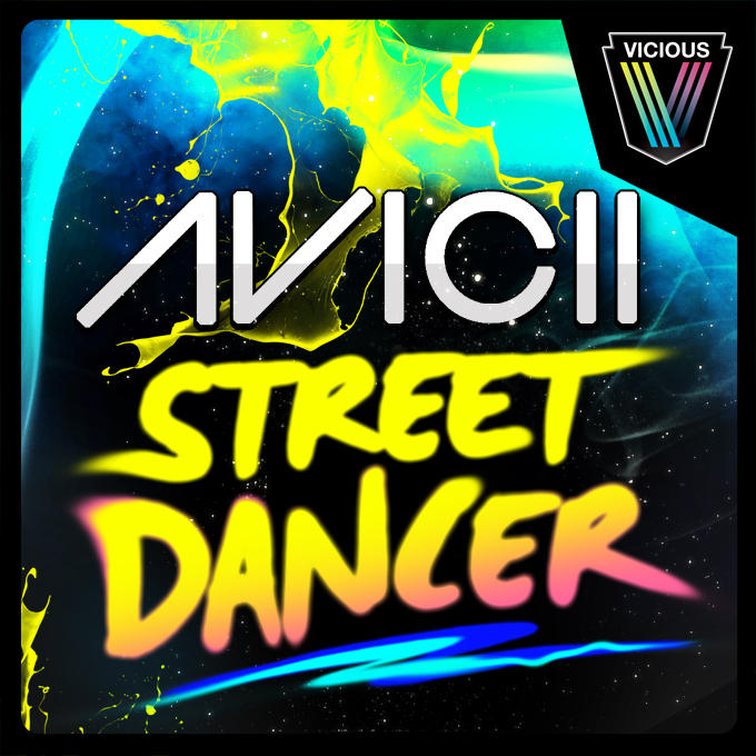 Avicii - Street Dancer (Tristan Garner Remix)