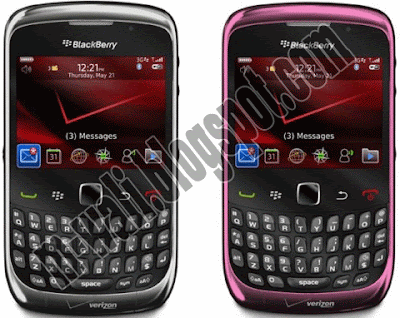 BlackBerry Curve 9330