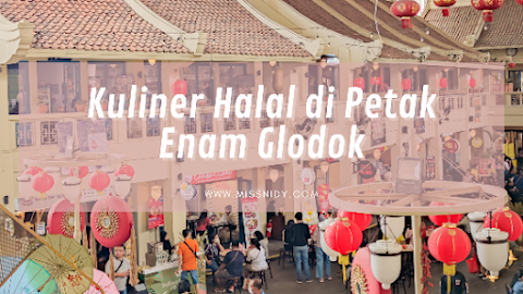 Kuliner Halal di Petak Enam Glodok