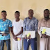 11 male and female suspected internet fraudsters arrested in Ilorin
