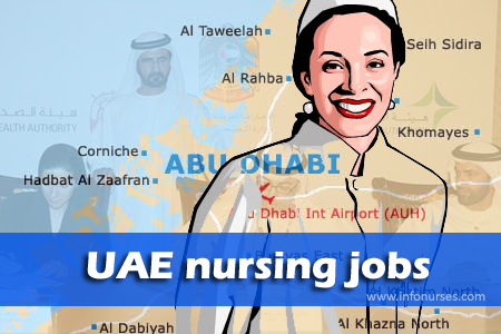 Ofinity Health Abu Dhabi needs 50 nurses for P85,000 salary