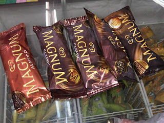 Balada si Magnum