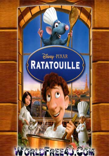 Download Free Ratatouille (2007) BRRip 420p 300MB Dual ...