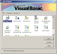 Membuat Program Kalkulator Sederhana di Visual Basic