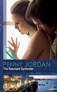 The Reluctant Surrender By Penny Jordan