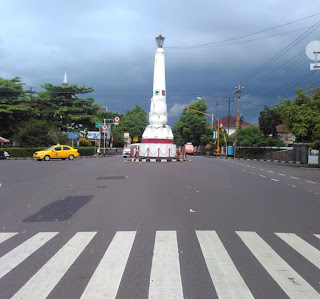 TRavel Surakarta Purwokerto