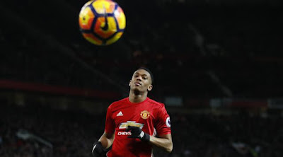 Agen Bola - Tottenham Hotspur Siap Boyong Anthony Martial