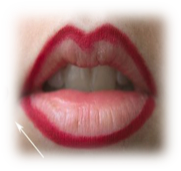 Beauty Hack-Lasting Lips