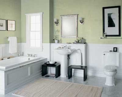 Bathroom Decorating Ideas