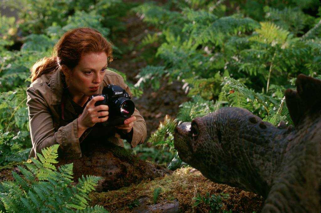 She's Fantastic: Lost World: Jurassic Park - SARAH HARDING!