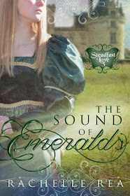 Cover reveal for The Sound of Emeralds