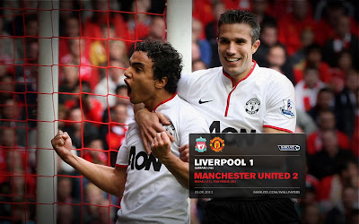 Wallpaper Manchester United 2013