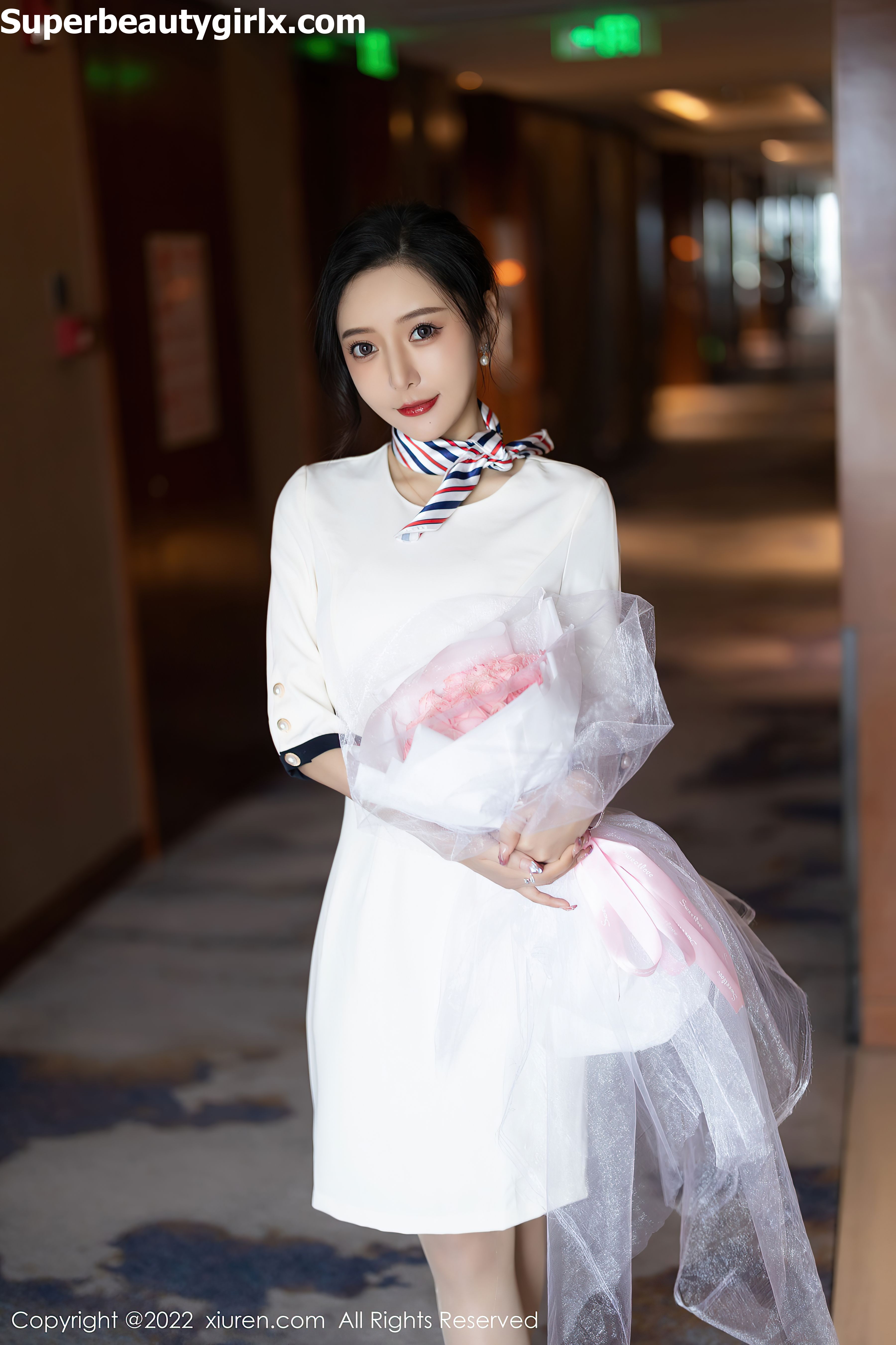 XIUREN-No.4963-Yanni-Wang-Xin-Yao-Superbeautygirlx.com