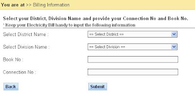 Make Electricity  Bill Payment through PVVNL
