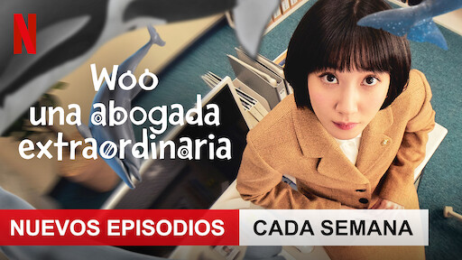 Woo, una abogada extraordinaria  Temporada 1