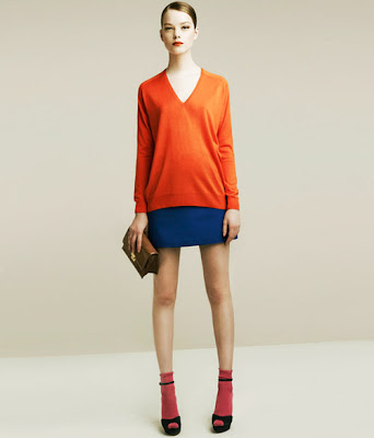  Zara April 2011 Lookbook Pics 