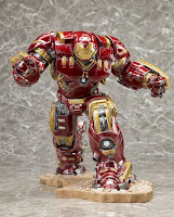 Kotobukiya ArtFX Avengers Age of Ultron Hulkbuster Iron Man Statue Reviews, View images 2