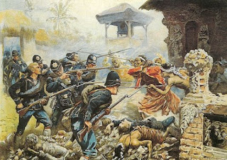 Sejarah Singkat Perang Diponegoro (1825-1830), Perang terbesar di Pulau Jawa yang membuat VOC Bangkrut.