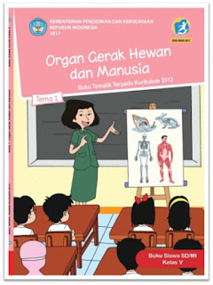 download gratis buku tematik kelas 5 tema 1