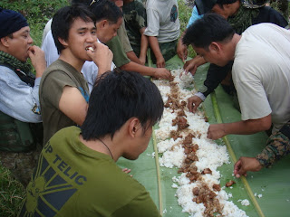 Boodle Fight