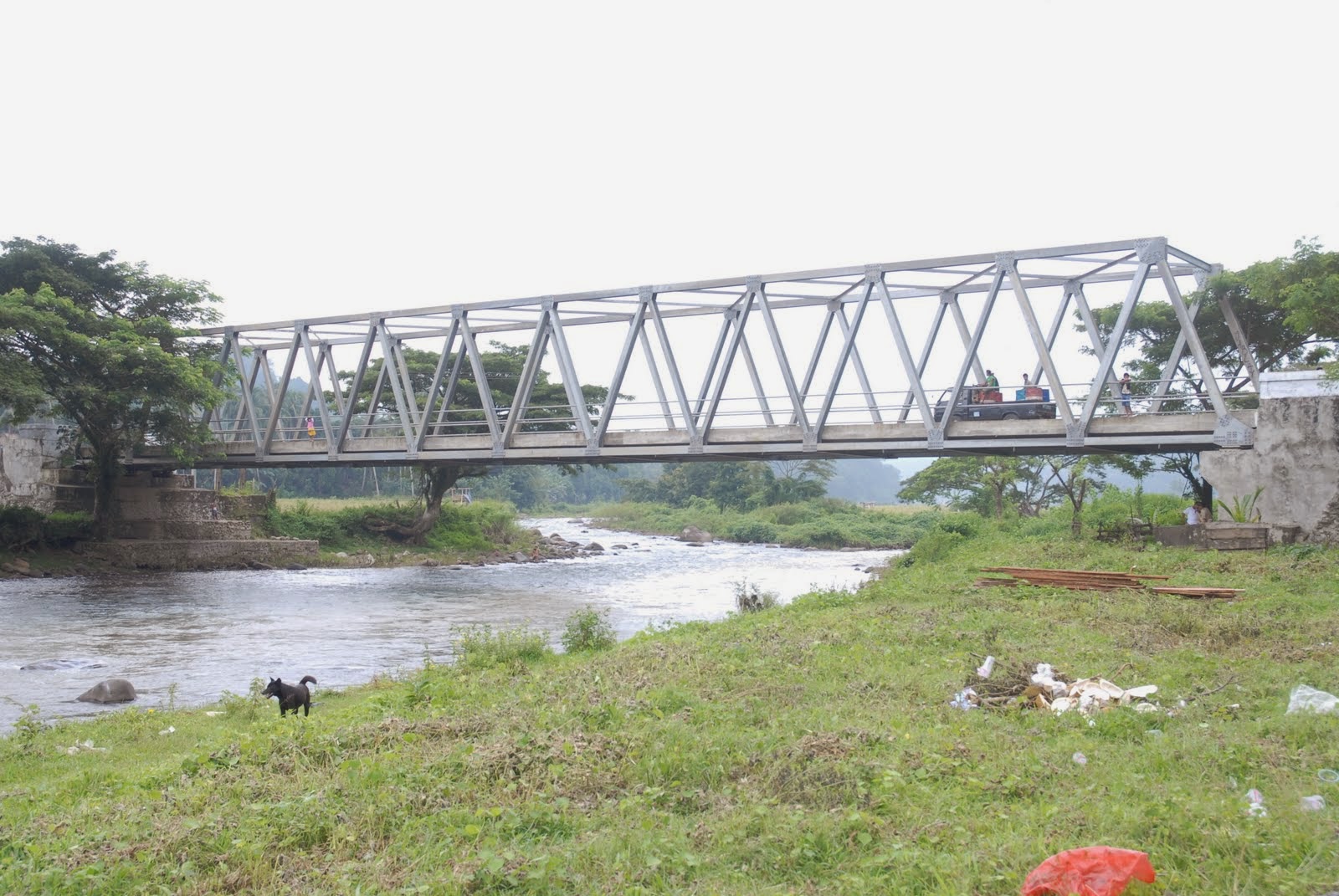  Desain Jembatan  Baja Desain  Properti Indonesia