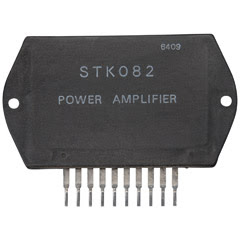 STK082  ic