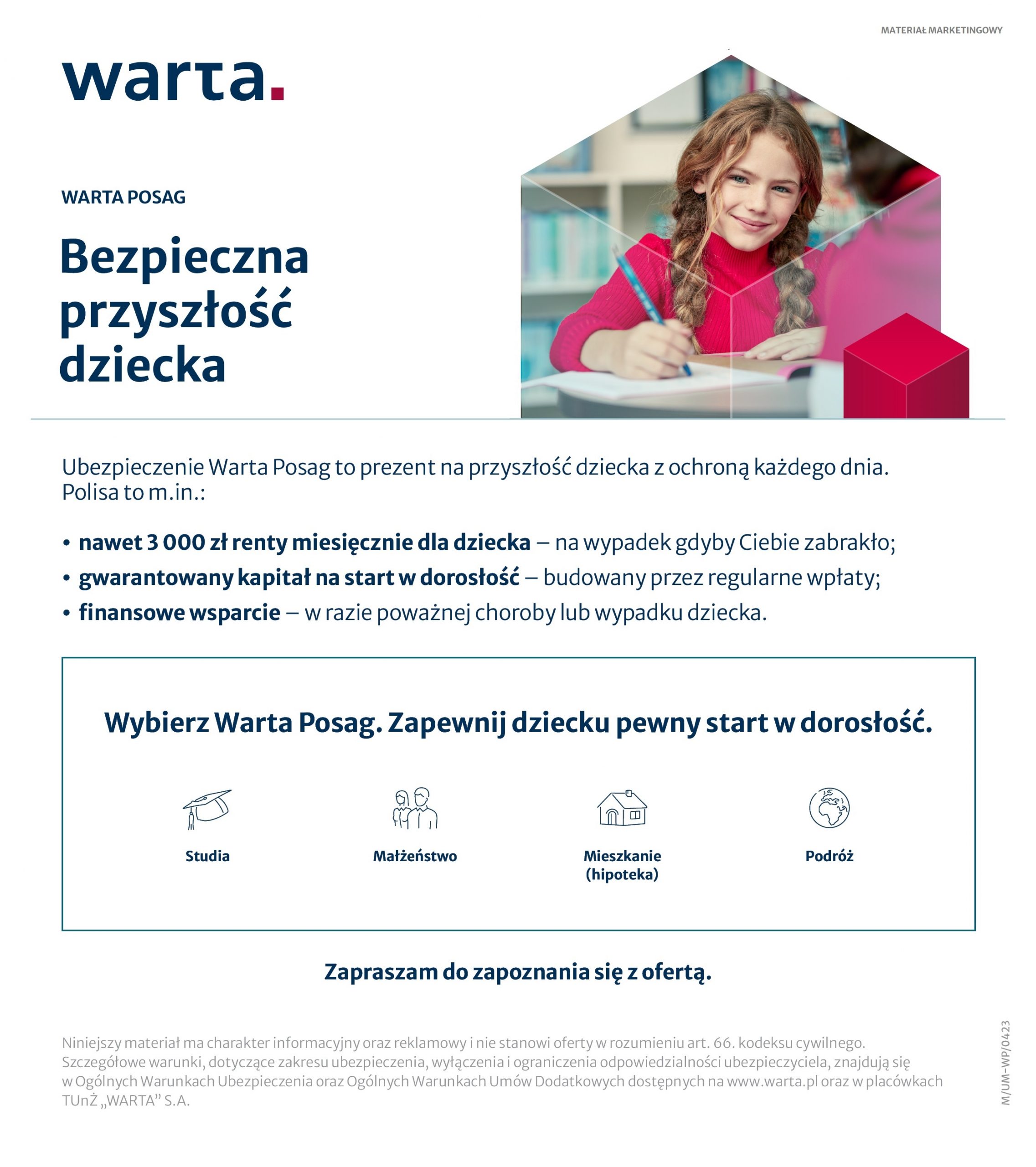 Lesław Ziętek: - Program Warta Posag to inwestycja w przyszłość naszych dzieci [ROZMOWA]