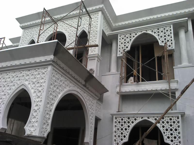 Inspirasi Spesial Profil GRC Masjid