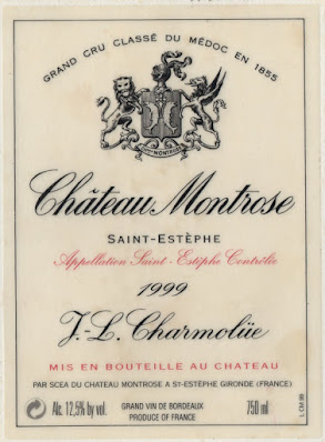 Ch.Montrose 1999'